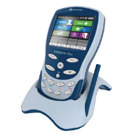 Chattanooga VitalStim Plus Electrotherapy System 4-Channel - 5923-3