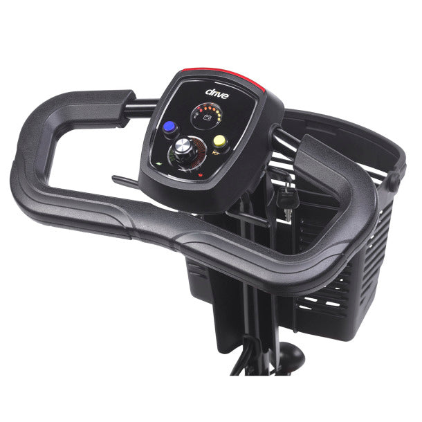 Drive Medical Spitfire DST 4-Wheel