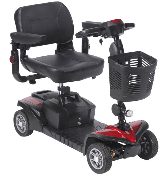 Drive Medical Spitfire DST 4-Wheel