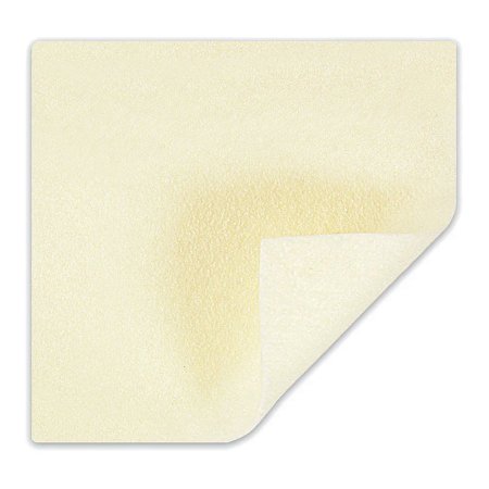 Exufiber Ag+ - Silver Gelling Fiber Dressing 4 X 5 Inch Rectangle Sterile - 603422