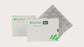 Exufiber Ag+ - Silver Gelling Fiber Dressing 8 X 12 Inch Rectangle Sterile - 603424