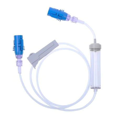 ICU - Primary IV Administration Set 20 Drops / mL Drip Rate 40 Inch Tubing - B3004H