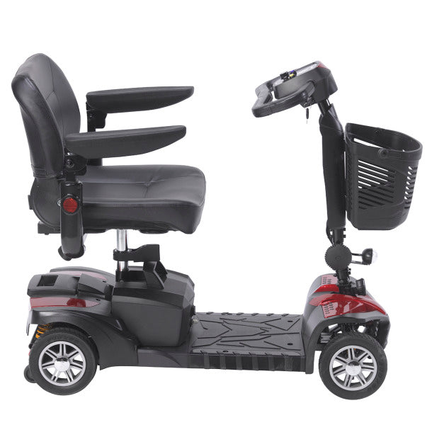 Drive Medical Spitfire DST 4-Wheel