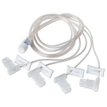 HIgH-Flo - Sub-Q Infusion Set 26 Gauge 4 mm 20 Inch Tubing Without Port - RMS12604