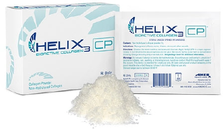HELIX3-CP - Collagen Powder Collagen 1 Gram - H40111