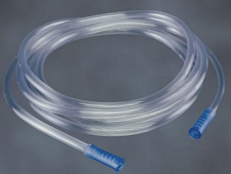 Auxo Medical Aspiration Connector Tubing 12 Foot Length 1/4 Inch ID Clear - AM-AT6-10