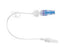 MaxZero - Extension Set 7 Inch Tubing 0.5 mL Priming Volume DEHP-Free - MZ5310