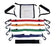 Alimed Dura-Band Exercise Resistance Band Set - 32709