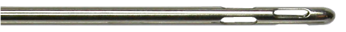 Mercedes Double Luer Lock Cannula