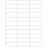 Precision Dynamics Pre-Printed Label Advisory Label REFRIGERATE White 8-1/2 X 11 Inch - DPSL1-256