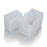 Dynamic Diagnostics Bin Cup Small White - 4000-47