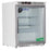 Tempure Scientific LLC Tempure Scientific Undercounter Refrigerator Vaccine 4.5 cu.ft. 1 Solid Door Automatic Defrost - VUCR-4.6-S-HC-SS