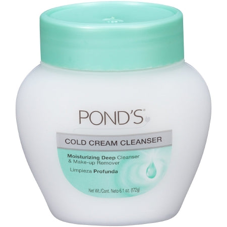 Dot Foods Pond's Facial Cleanser Cream 6.1 oz. Jar Scented - 521001400