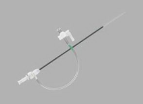 Flexor - Introducer 8 Fr. X 45 cm Length X 2.9 mm ID For up to .038 Inch Diameter Guidewire - G09601