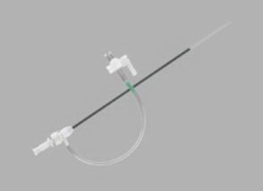 Cook Medical Flexor Introducer 8 Fr. X 45 cm Length X 2.9 mm ID For 0.038 Inch Wire Guide - G09601