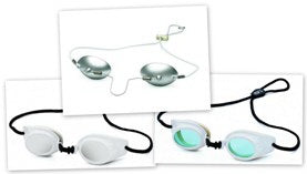 Honeywell Safety Products Eye Protector I-Block Iv One Size Fits Most Elastic Band - 31-7430