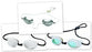 Honeywell Safety Products Eye Protector I-Block Iv One Size Fits Most Elastic Band - 31-7430