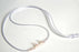 Sun Med - ETCO2 Nasal Sampling Cannula with O2 Delivery Adult Curved Prong / NonFlared Tip - 16SOFT-14-50