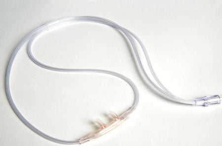 Salter Labs Nasal Cannula Adult Curved Prong / Non-flared Tip - 16SOFT-14-50