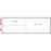 Precision Dynamics Meditech Pre-Printed Label Auxiliary Label P.R.N. White 1-1/4 X 4 Inch - LDWHP64
