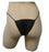 Dukal Reflections Bikini Panty Black Disposable - 900506-1