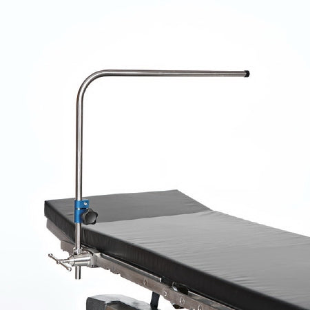 Mid Central Medical - Table Adjustable Anesthesia Screen For Surgery Table - MCM101