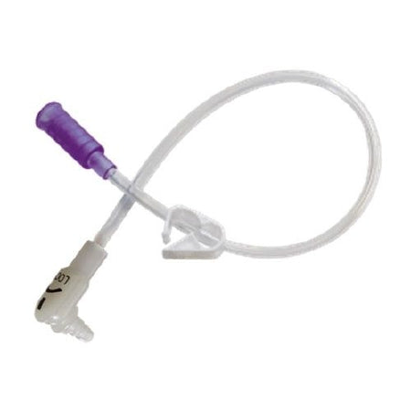 Applied Medical Technologies G-JET Single ENFIt Extension Set with Cap 24 Inch - 6-2411-ISOSAF