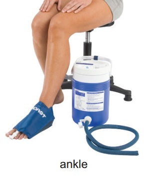 AirCast CryoCuff - Cold Therapy System with Cuff - 11-1550