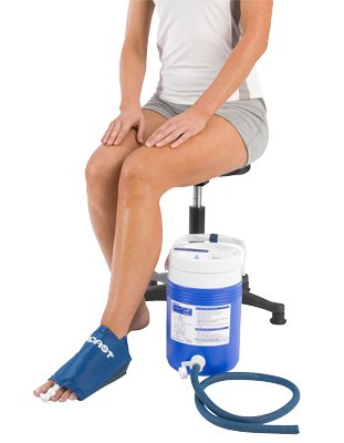 AirCast CryoCuff - Cold Therapy System with Cuff - 11-1552