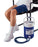 Fabrication Enterprises CryoCuff Cryo Aircast Thigh One Size Fits Most 12 X 14 X 18 Inch Reusable - 11-1562