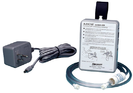 Fabrication Enterprises CryoCuff Cryo Aircast General Purpose One Size Fits Most 7 X 2-3/4 X 5-1/2 Inch Reusable - 11-1589