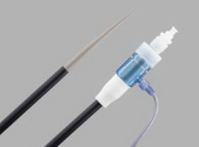 Cook Medical Check-Flo Introducer 20 Fr. X 25 cm Length, 41 cm Dilator Length For 0.035 Inch Wire Guide - G28999
