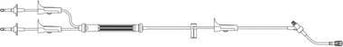 Caresite - Blood Administration Set 112 Inch Tubing 24.8 mL Priming Volume - 354217