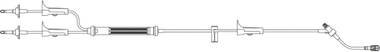 Caresite - Blood Administration Set 112 Inch Tubing 24.8 mL Priming Volume - 354217