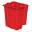 Saalfeld Redistribution BUCKET, DIRTY WATER WAVEBREAK YLW 18QT (6/CT) - FG9C7400YEL