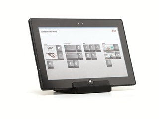 Laerdal Medical Tablet Operator PC or Patient Monitor - 400-09201