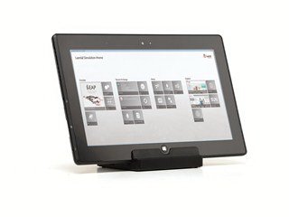 Laerdal Medical - Tablet Operator PC or Patient Monitor - 400-09201