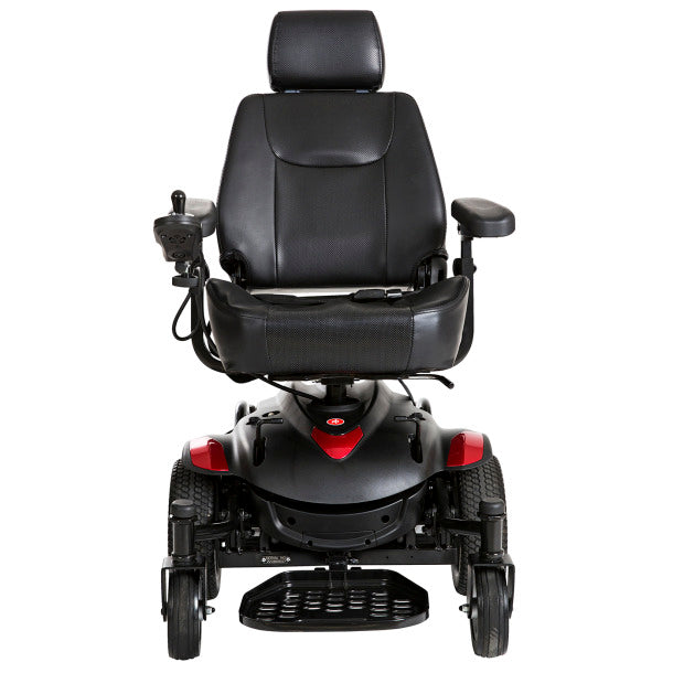 Drive Medical Titan AXS Mid-Wheel Drive Powerchair