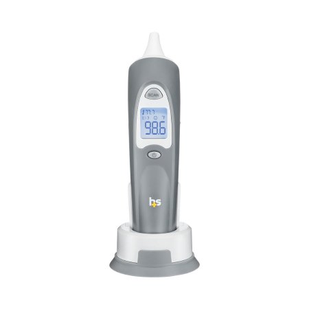 HealthSmart - Tympanic Ear Thermometer Ear Probe Handheld - 18-220-000