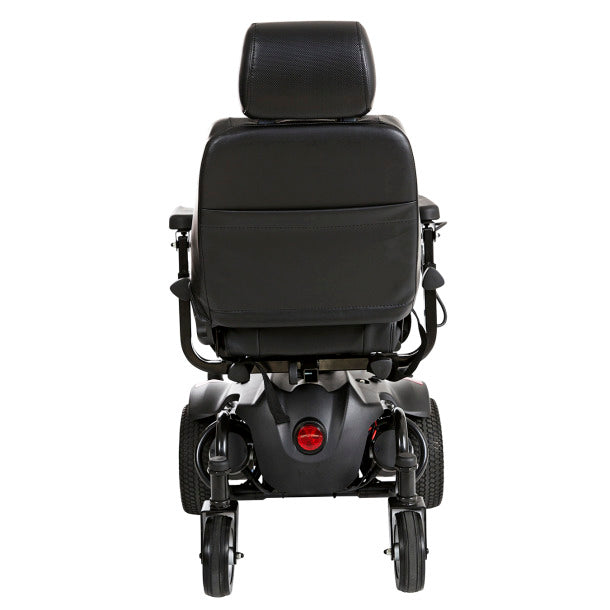 Drive Medical Titan AXS Mid-Wheel Drive Powerchair