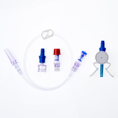ICU Medical Extension Set 21 Inch Tubing - CH3929