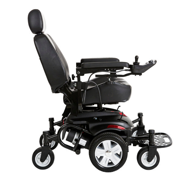 Drive Medical Titan AXS Mid-Wheel Drive Powerchair