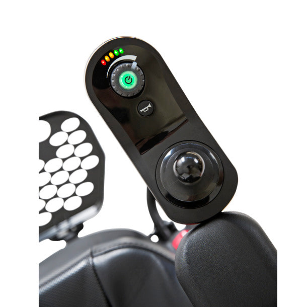 Drive Medical Titan AXS Mid-Wheel Drive Powerchair