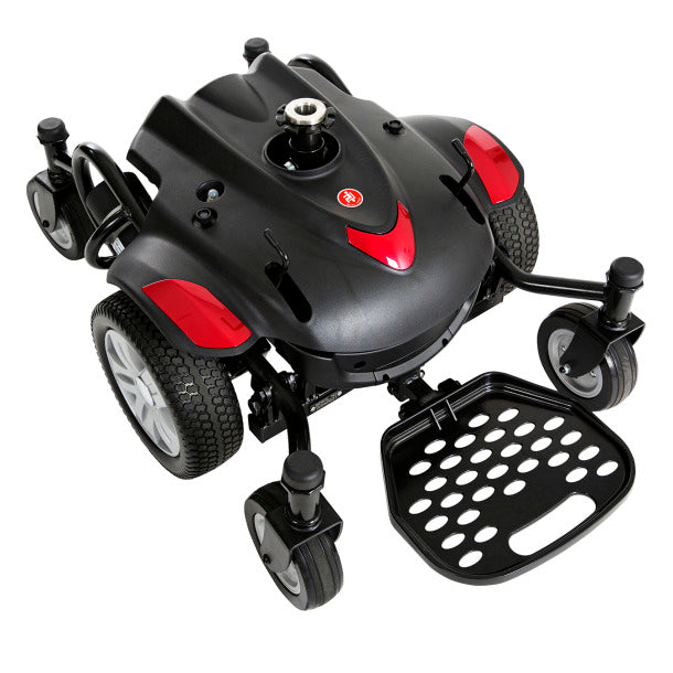 Drive Medical Titan AXS Mid-Wheel Drive Powerchair