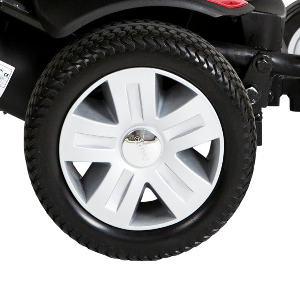 Drive Medical Titan AXS Mid-Wheel Drive Powerchair