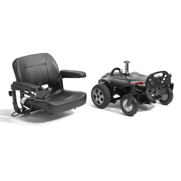 Drive Medical Titan LTE Portable Powerchair