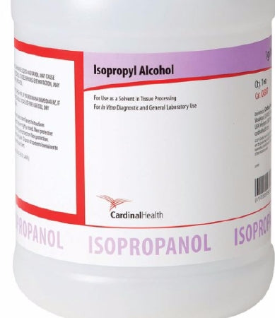 Cardinal Cardinal Health Antiseptic 1 gal. Topical Solution Bottle - C4307