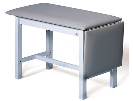 4102 Series - H-Brace Treatment Table Fixed Height - 4102-L01-V27-A22