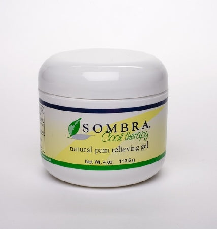Fabrication Enterprises Sombra Cool Therapy General Purpose 4 oz. Gel - 11-0927