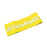 TheraBand - Exercise Resistance Band Loop Yellow 3 X 12 Inch Light Resistance - 10-1941